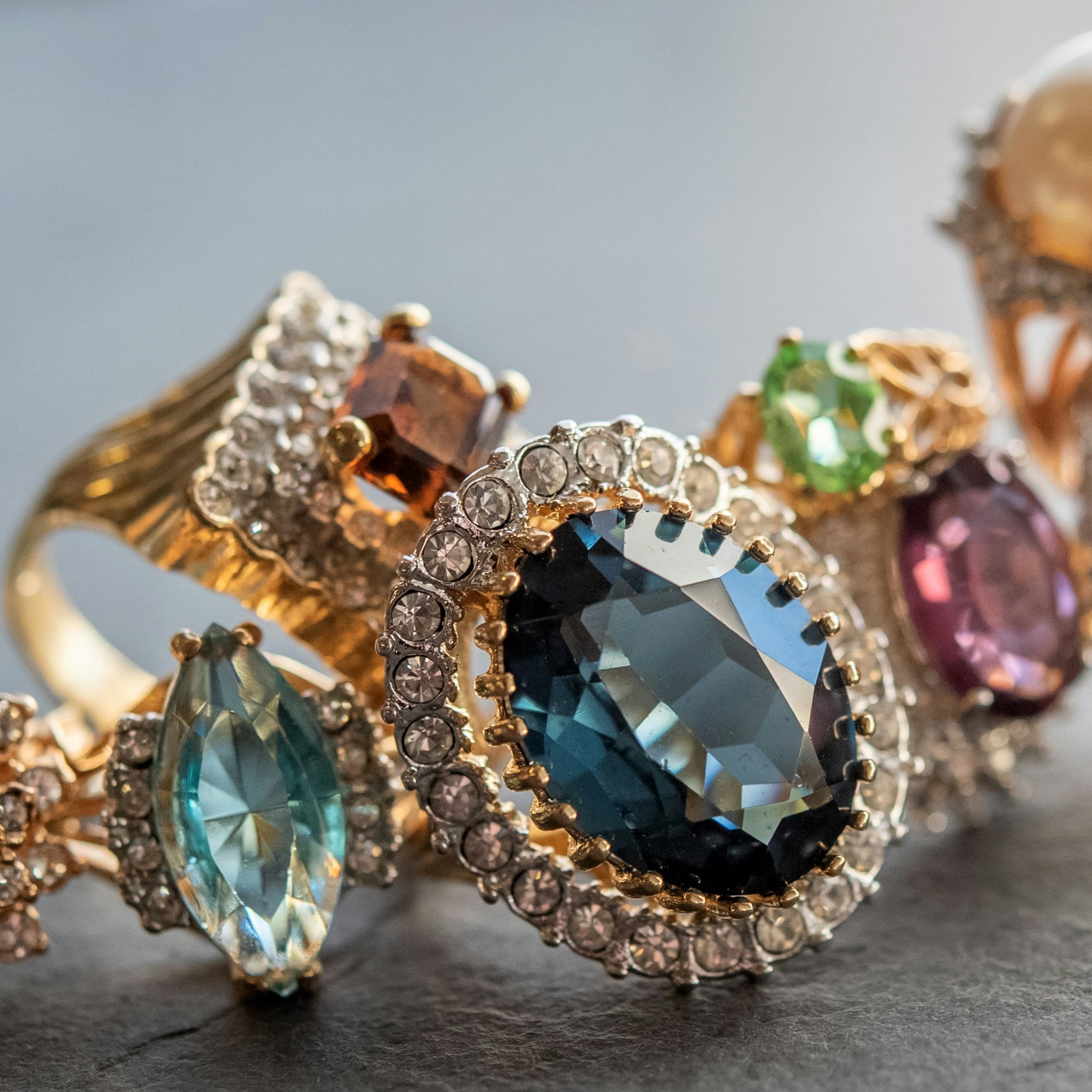 Custom Jewellery Manufacturing: Diamond, Gold, Silver, Platinum, Alloy - Export & Bulk Orders