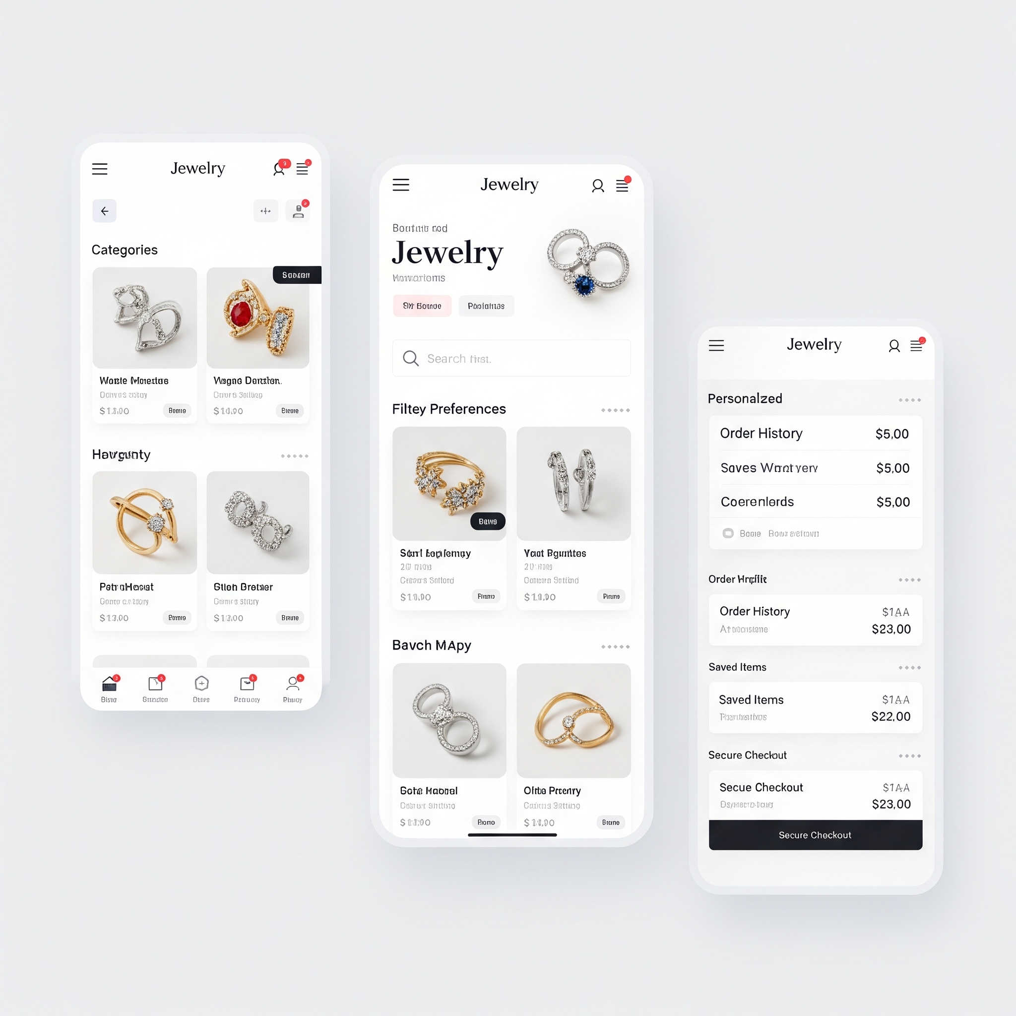 Website/Mobile application Design & Development