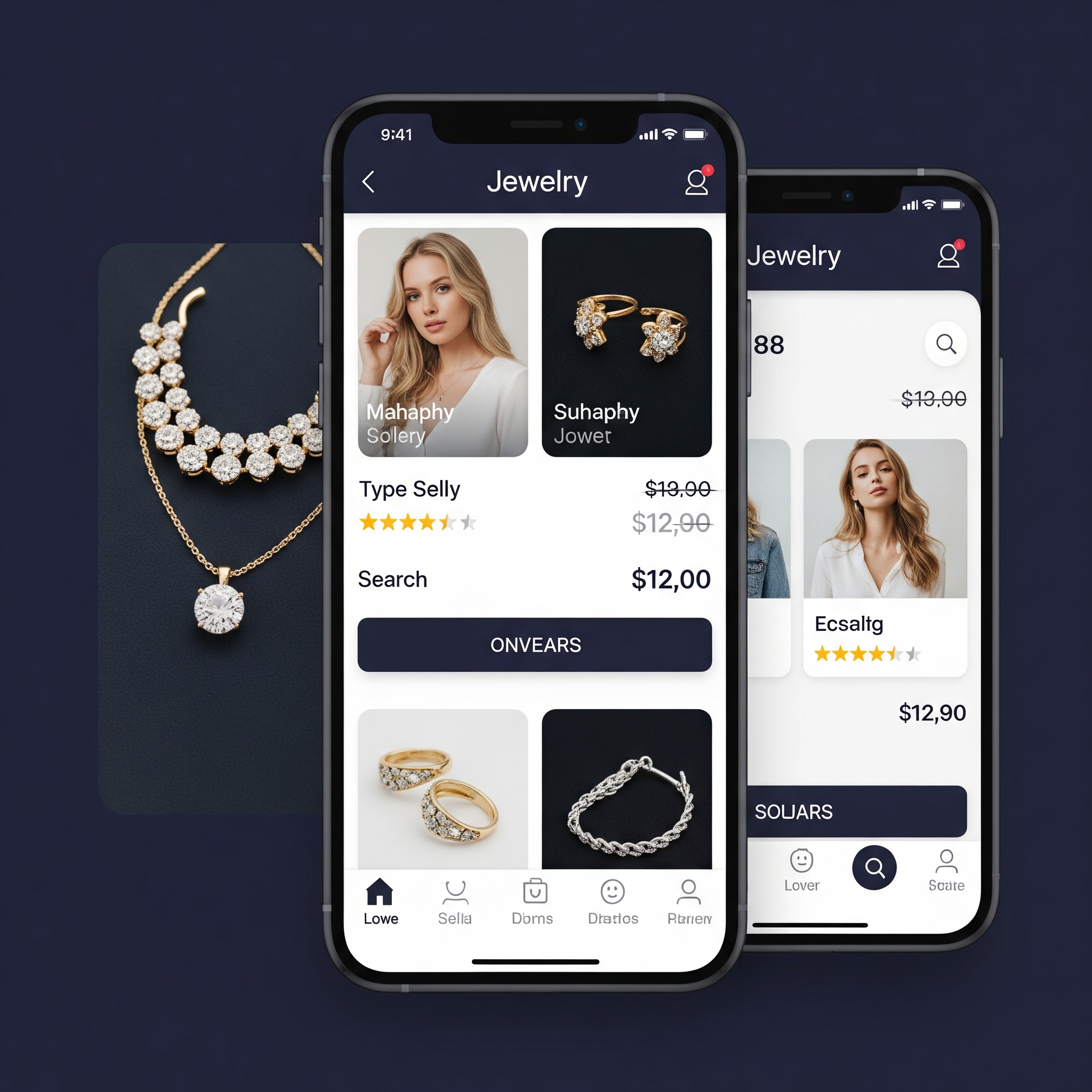 Website/Mobile application Design & Development